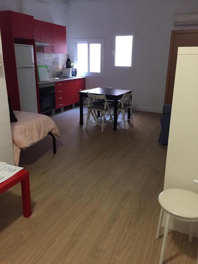 Reus Apartments Luaran gambar