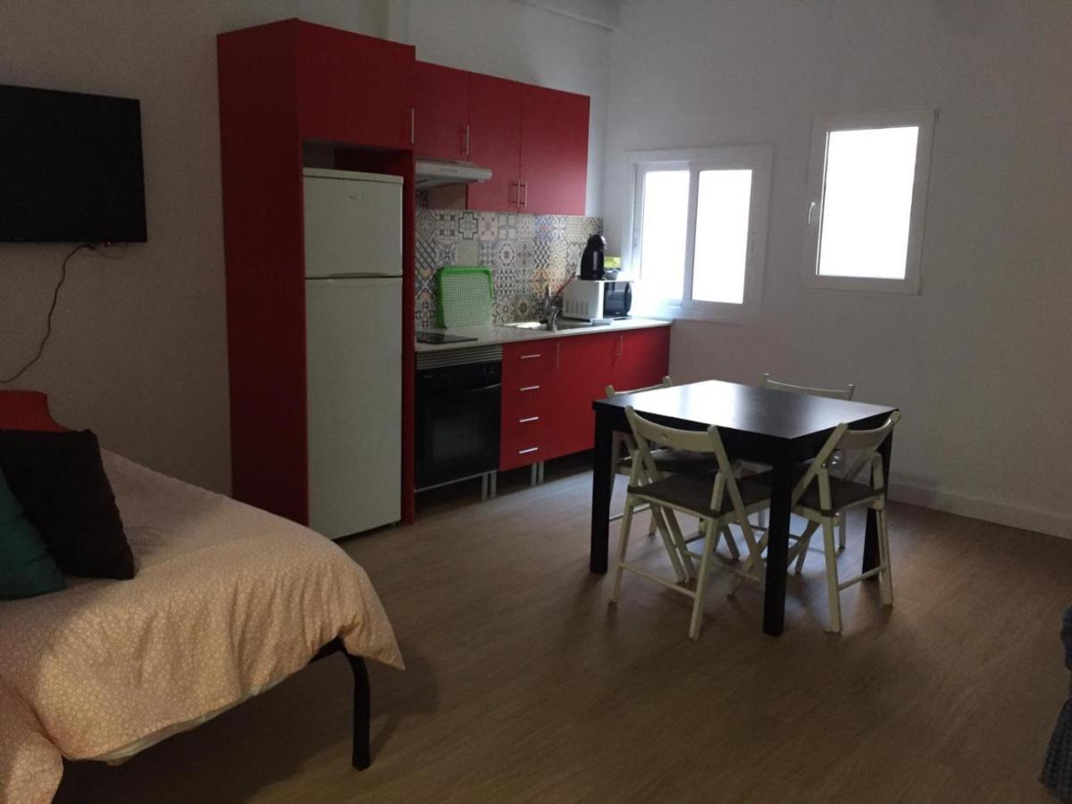 Reus Apartments Luaran gambar