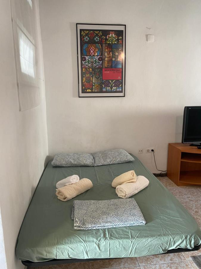 Reus Apartments Luaran gambar