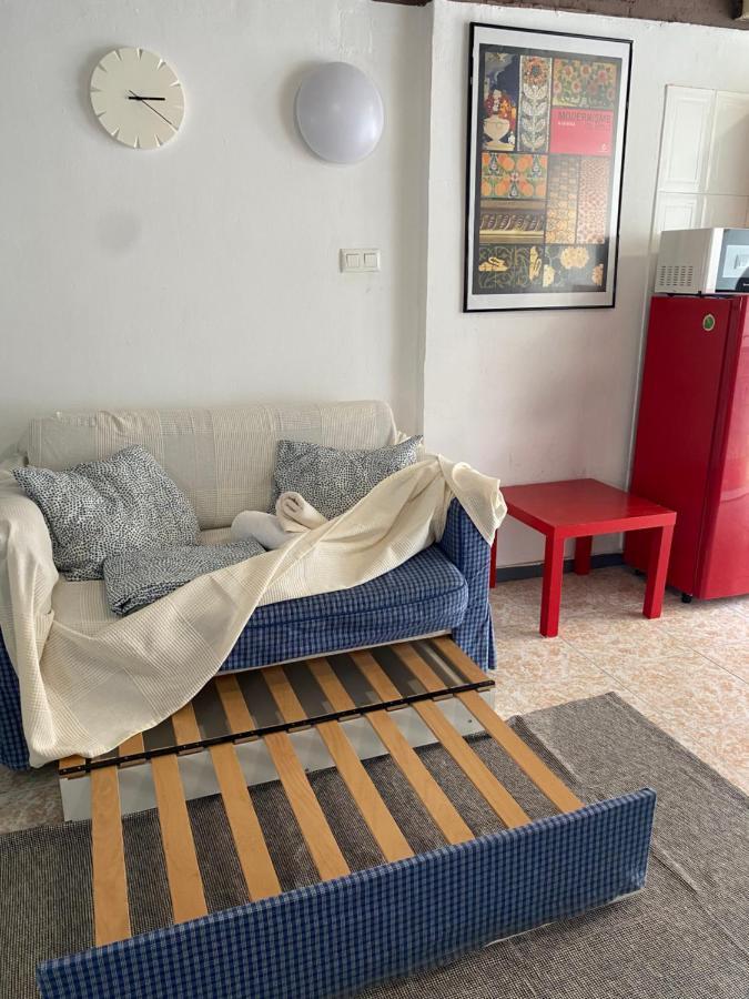 Reus Apartments Luaran gambar