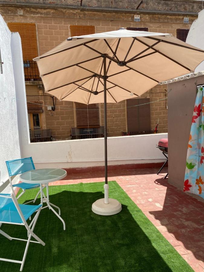 Reus Apartments Luaran gambar
