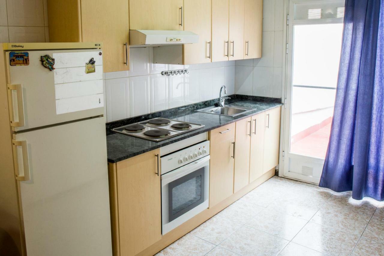 Reus Apartments Luaran gambar
