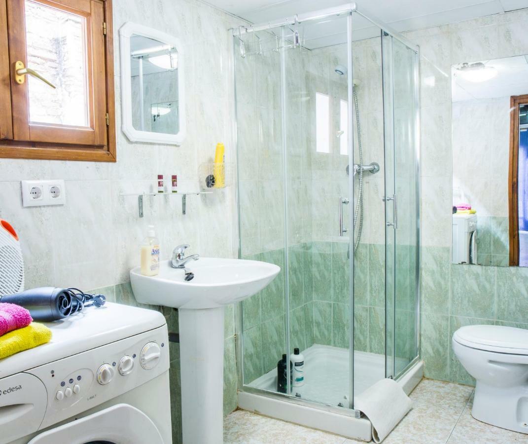 Reus Apartments Luaran gambar