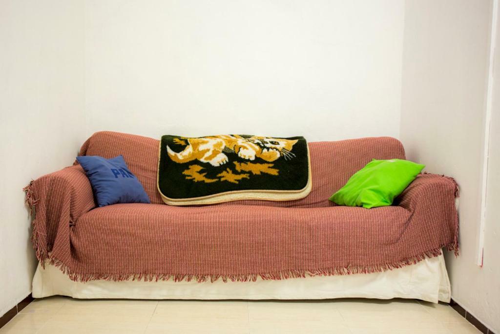 Reus Apartments Luaran gambar