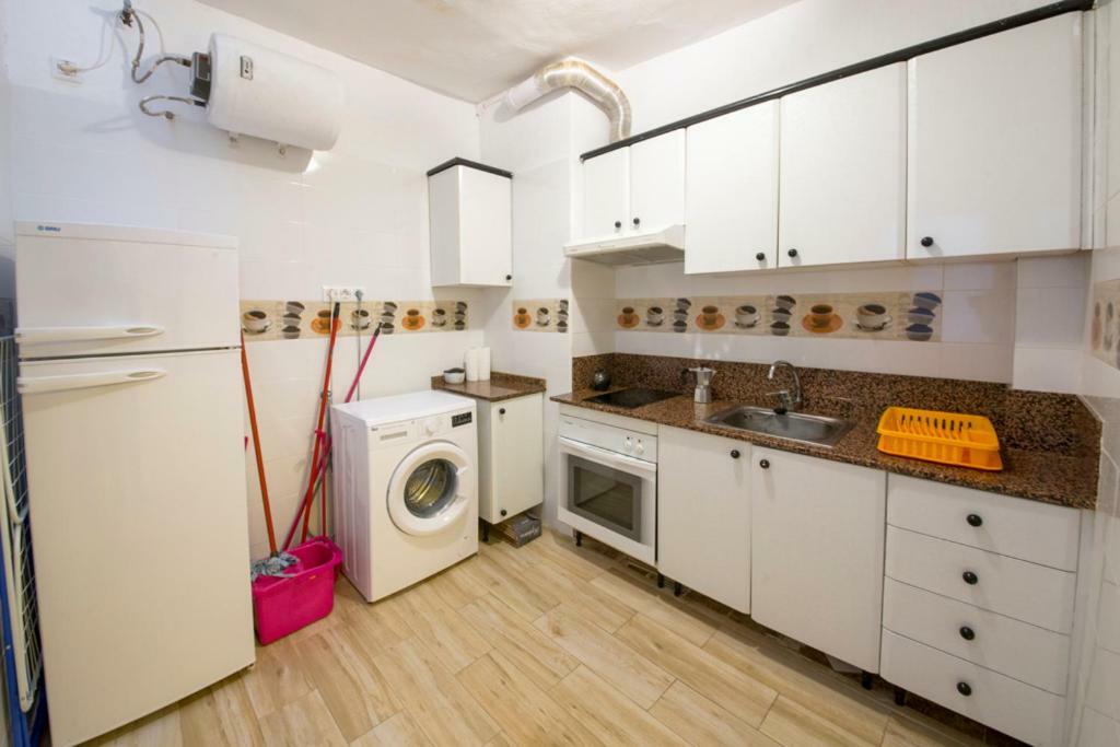 Reus Apartments Luaran gambar